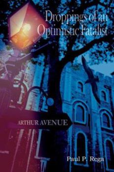 Paperback Droppings of an Optimistic Fatalist Book