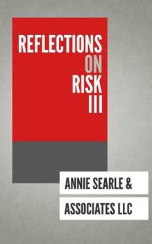 Paperback Reflections on Risk III Book