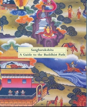 Paperback Guide to the Buddhist Path Book