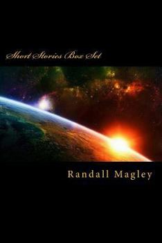 Paperback Short Stories Box Set by Randall Magley Book