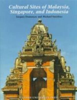 Hardcover Cultural Sites of Malaysia, Singapore, and Indonesia Book