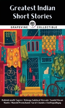 Hardcover Greatest Indian Short Stories Book