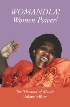 Paperback WOMANDLA! Women Power! Book