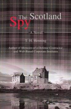 Paperback The Scotland Spy Book