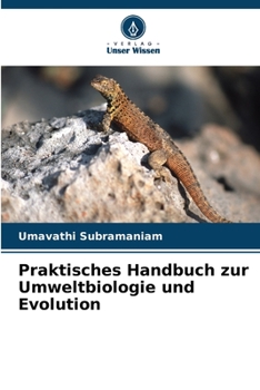 Paperback Praktisches Handbuch zur Umweltbiologie und Evolution [German] Book
