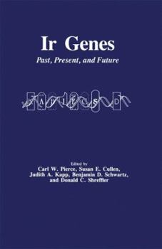 Paperback IR Genes: Past, Present, and Future Book