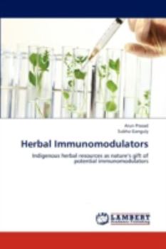 Paperback Herbal Immunomodulators Book