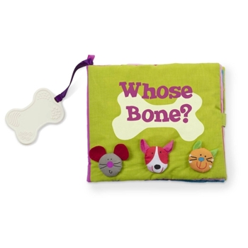 Toy K's Kids - Whose Bone? Book