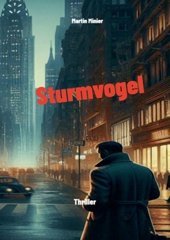 Paperback Sturmvogel: Thriller [German] Book