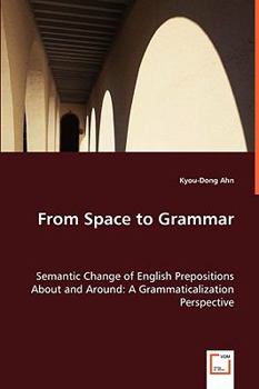Paperback From Space to Grammar Book