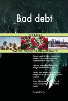 Paperback Bad debt Third Edition Book