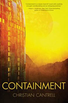 Containment - Book #1 of the Children of Occam