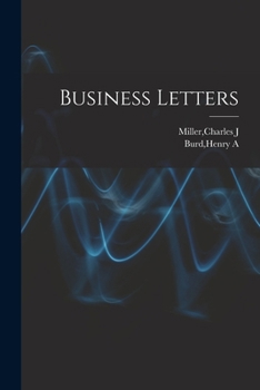 Paperback Business Letters Book