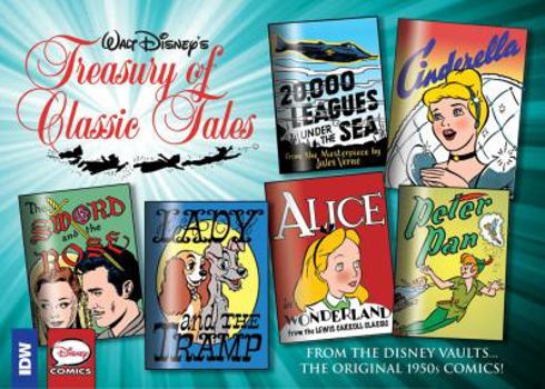 Walt Disney's Treasury of Classic Tales, Vol. 1 - Book #1 of the Walt Disney's Treasury of Classic Tales