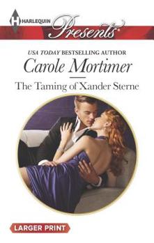 The Taming of Xander Sterne