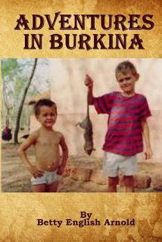 Paperback Adventures in Burkina Book