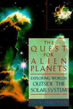 Hardcover The Quest for Alien Planets Book