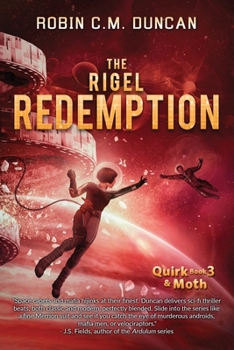 Paperback The Rigel Redemption Book