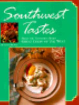 Paperback Southwest Tastes Book
