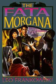 Hardcover The Fata Morgana Book