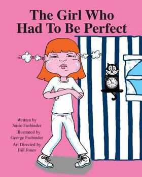 Paperback The Girl Who Had To Be Perfect Book