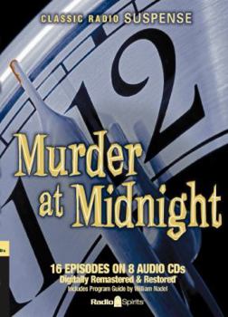 Murder at Midnight (Old Time Radio)