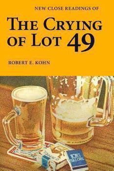 Paperback New Close Readings of The Crying of Lot 49 Book