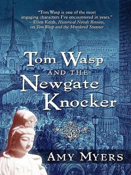 Hardcover Tom Wasp and the Newgate Knocker Book