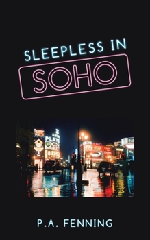 Paperback Sleepless in Soho Book