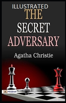 Paperback The Secret Adversary Illustrated Book
