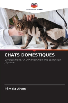 Paperback Chats Domestiques [French] Book