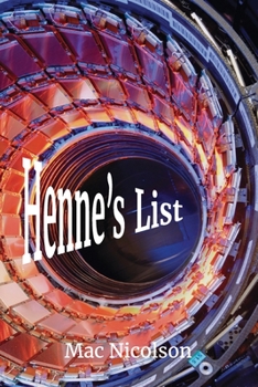 Paperback Henne's List Book