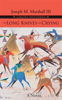 Hardcover The Long Knives Are Crying Book