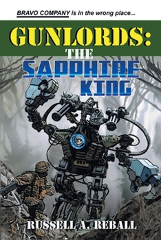 GUNLORDS: THE SAPPHIRE KING