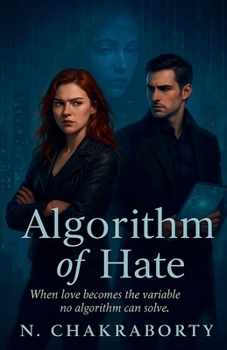Paperback Algorithm of Hate Book