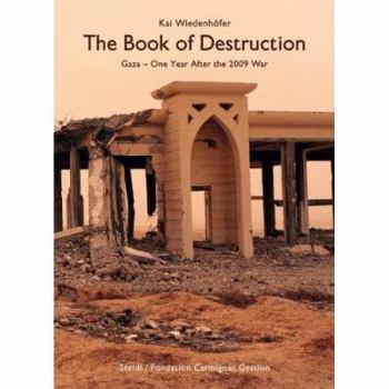 Hardcover Kai Wiedenhöfer: Book of Destruction Book
