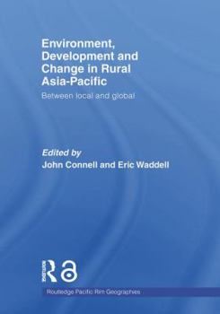 Paperback Environment, Development and Change in Rural Asia-Pacific: Between Local and Global Book