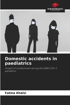 Paperback Domestic accidents in paediatrics Book