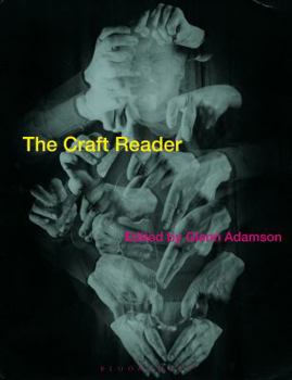 Paperback The Craft Reader Book