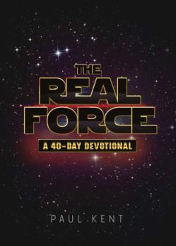 Paperback The Real Force: A 40 Day Devotional Book