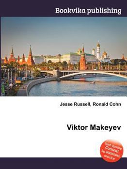 Paperback Viktor Makeyev Book