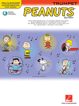 Paperback Peanuts(tm): For Trumpet Book