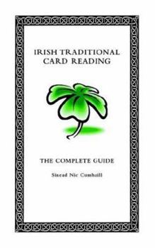 Paperback Irish Traditional Card Reading: The Complete Guide Book