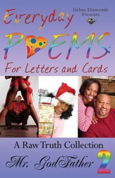 Paperback Everyday Poems: For Cards and Letters Volume 2 Book