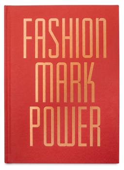 Hardcover Fashion: Mark Power Book