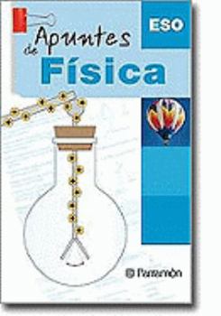 Hardcover Apuntes de física (Spanish Edition) [Spanish] Book