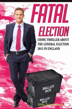 Paperback Fatal Election Book