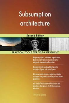 Paperback Subsumption architecture: Second Edition Book