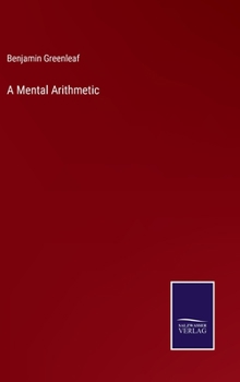 Hardcover A Mental Arithmetic Book