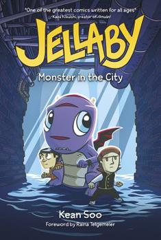 Paperback Jellaby: Monster in the City Book